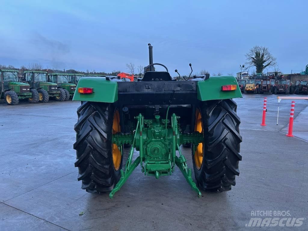 John Deere 2850 Ciągniki rolnicze