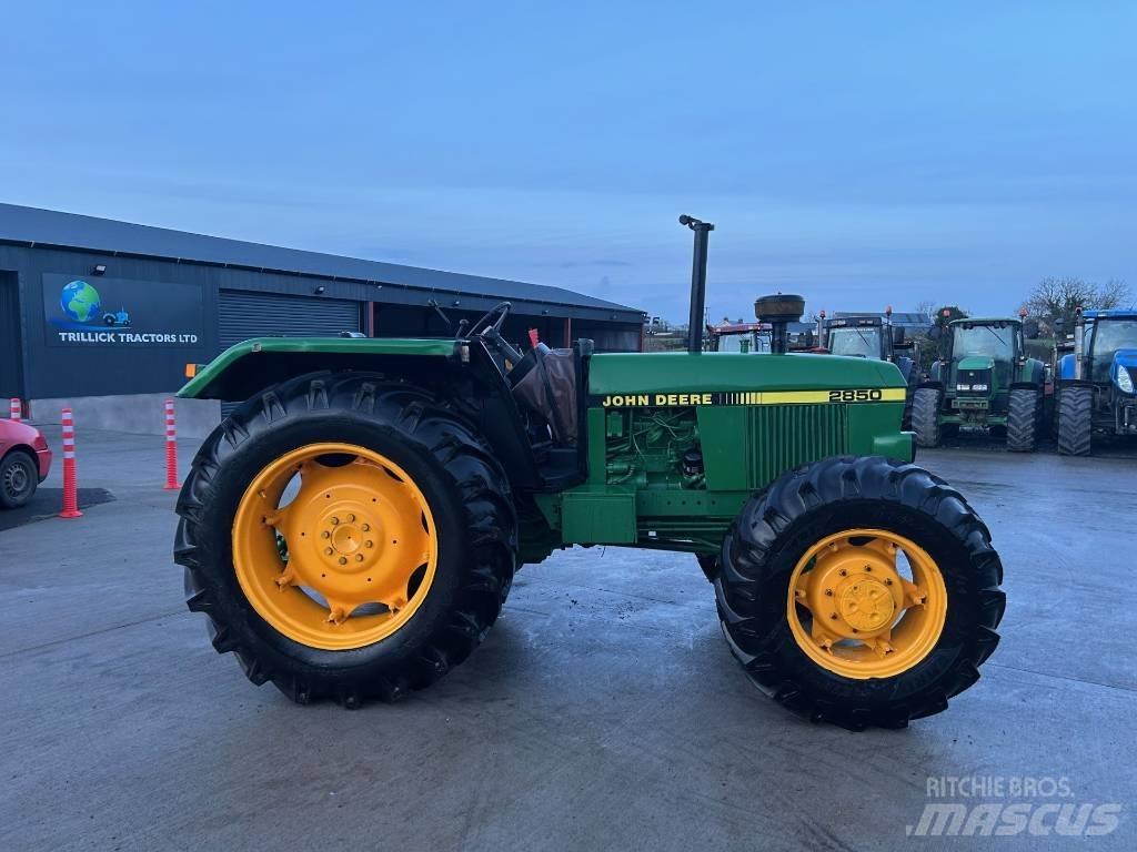 John Deere 2850 Ciągniki rolnicze