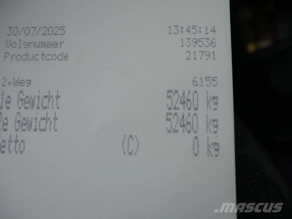 Liebherr ltm 1070 Żurawie szosowo-terenowe