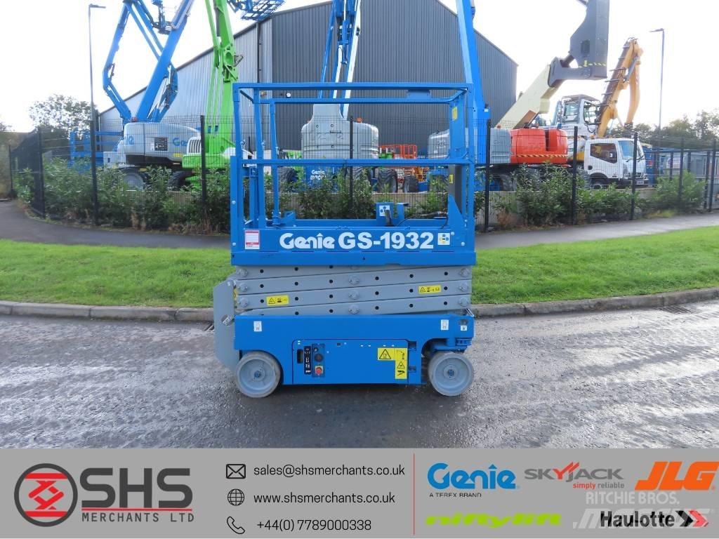 Genie GS 1932 Podnośniki nożycowe