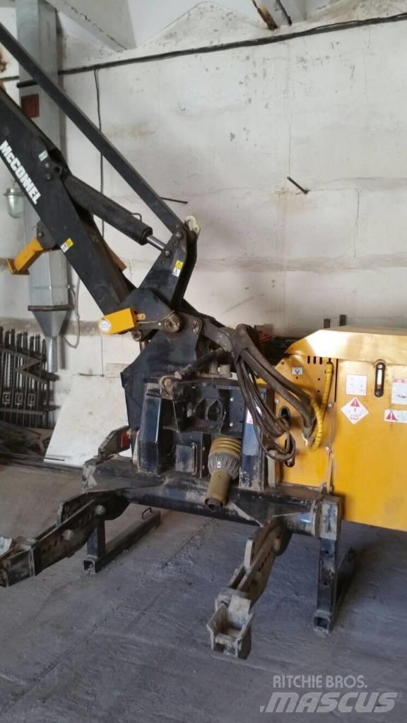 McConnel PA8085T Komunalne - Inne