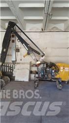 McConnel PA8085T Komunalne - Inne