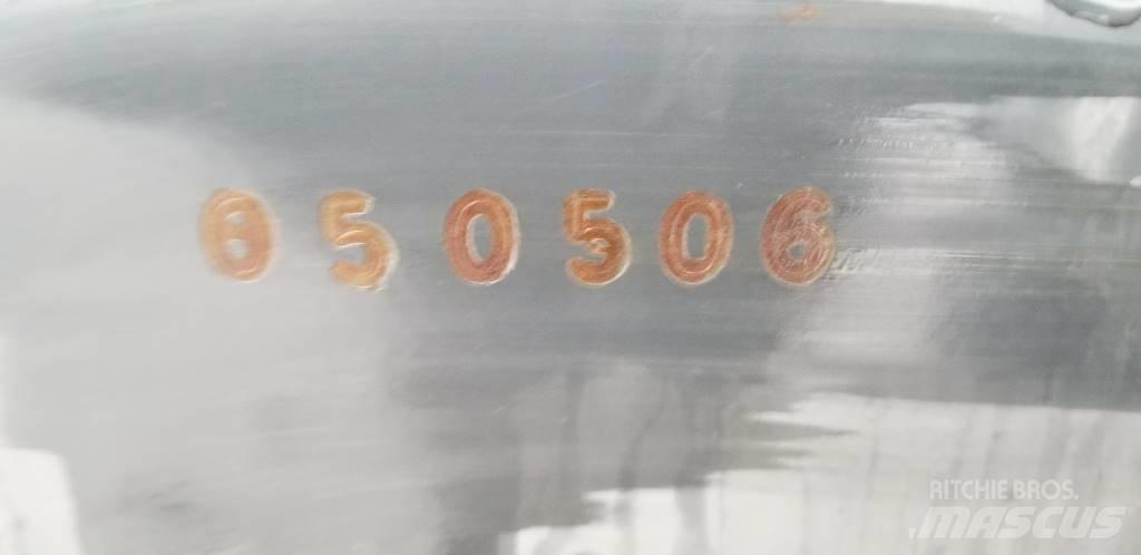 Ponsse Ergo 6w Harwestery