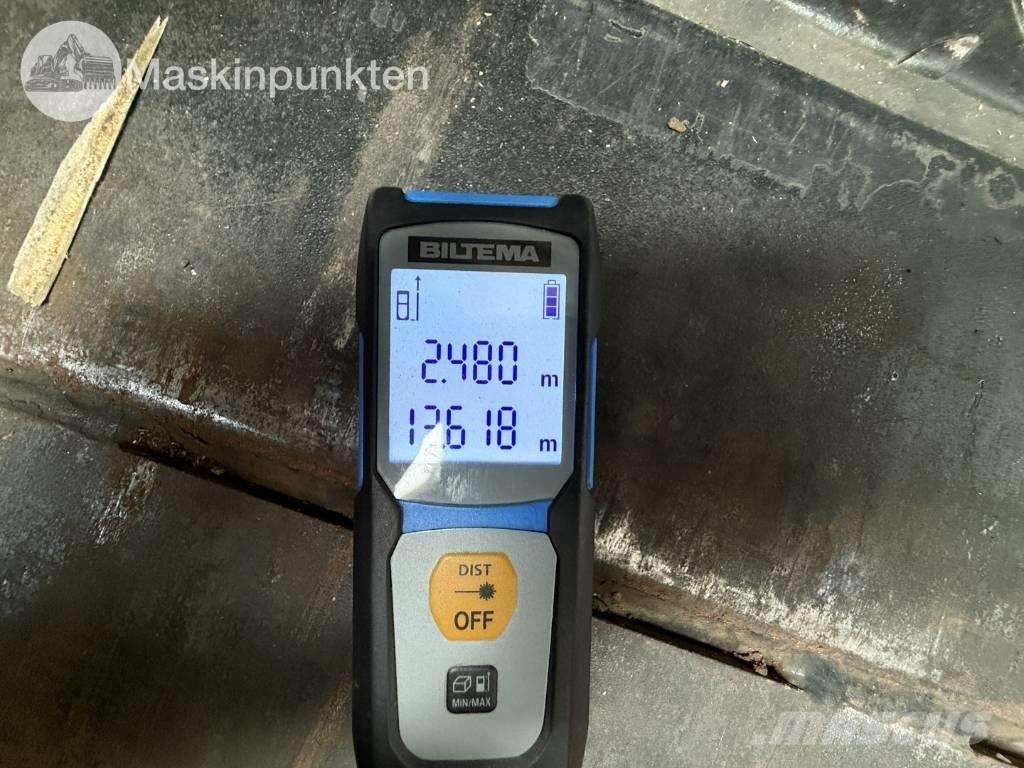 Krone SD Trailer Przyczepy ze skrzynią zamkniętą