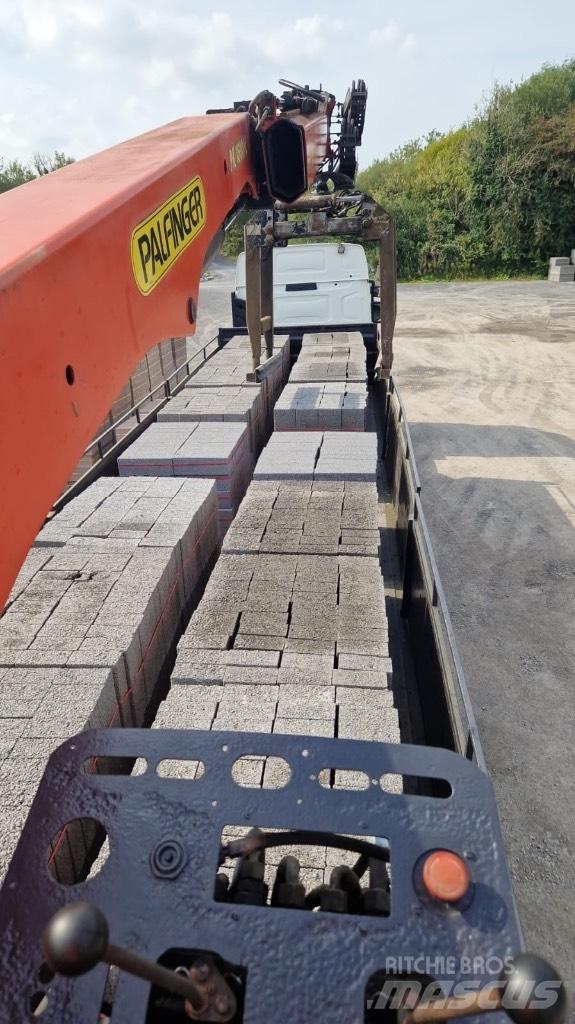 Palfinger PK 16000 L Mini dźwigi