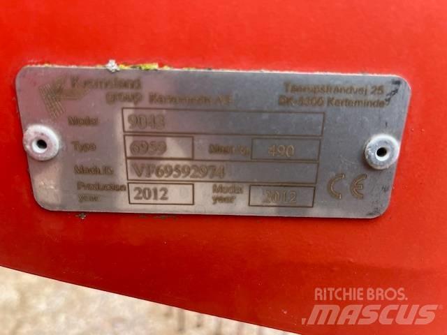 Kverneland 9043 Ciągnikowe żniwiarki pokosowe