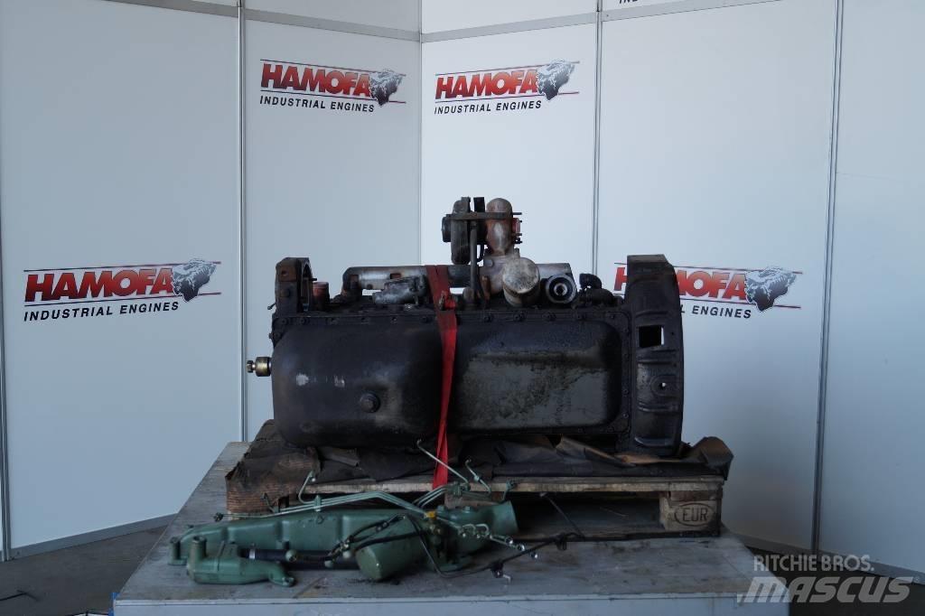 DAF dnt620 Silniki