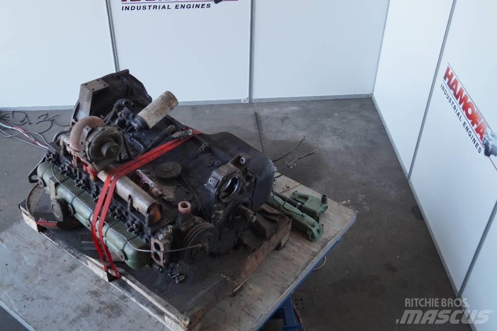 DAF dnt620 Silniki