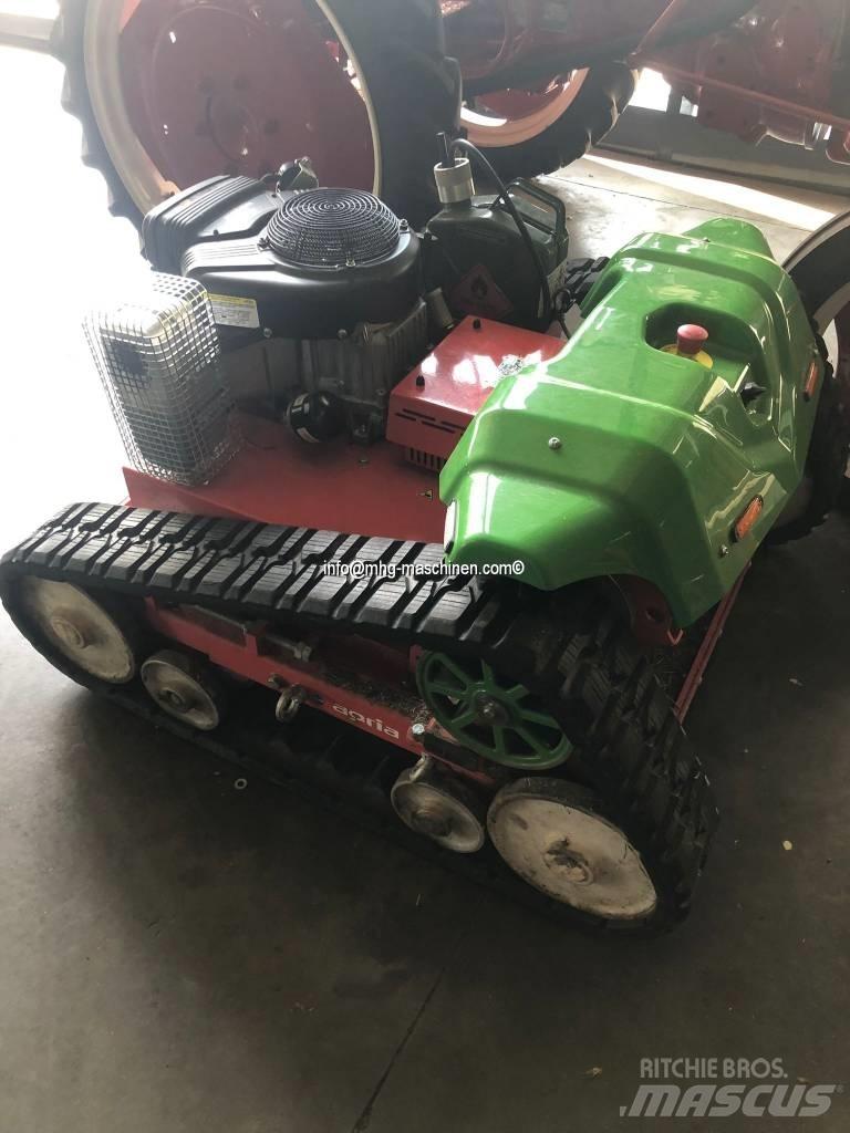 Agria 9500 Mähraupe Kosiarki roboty