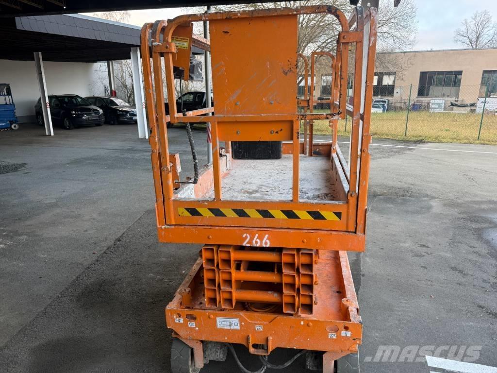 Genie GS 2646 Podnośniki nożycowe