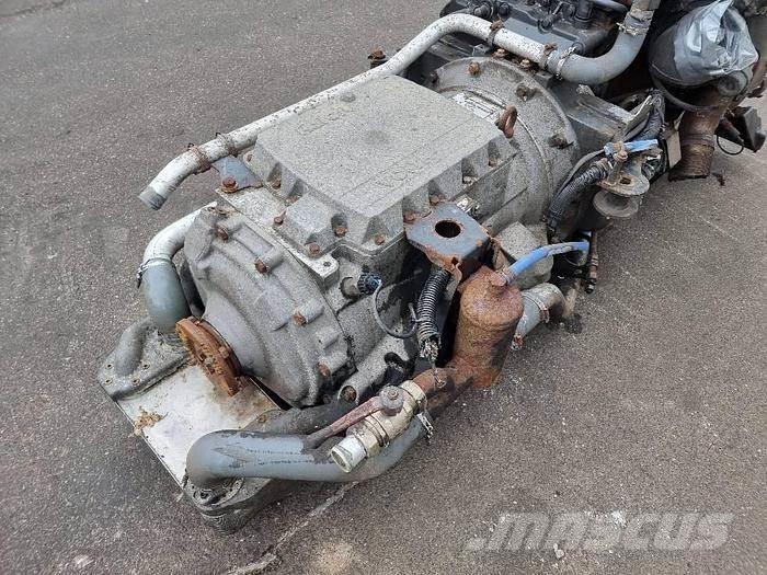  Transmission 854.5 Transport - Inne