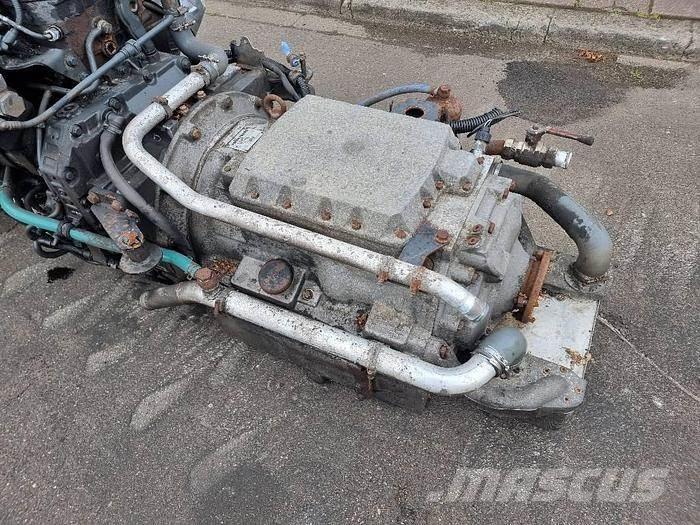  Transmission 854.5 Transport - Inne