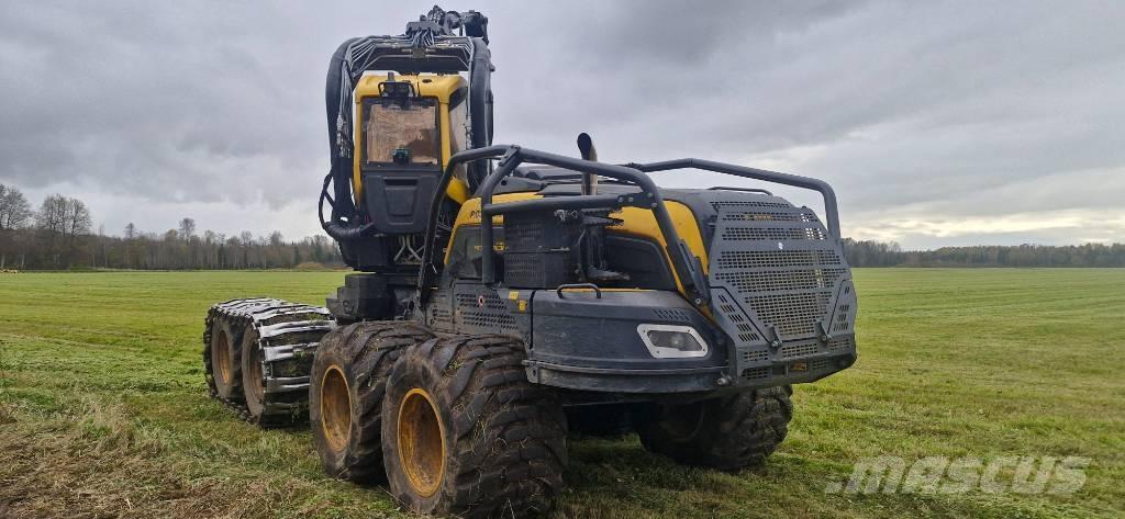 Ponsse Scorpion King Harwestery