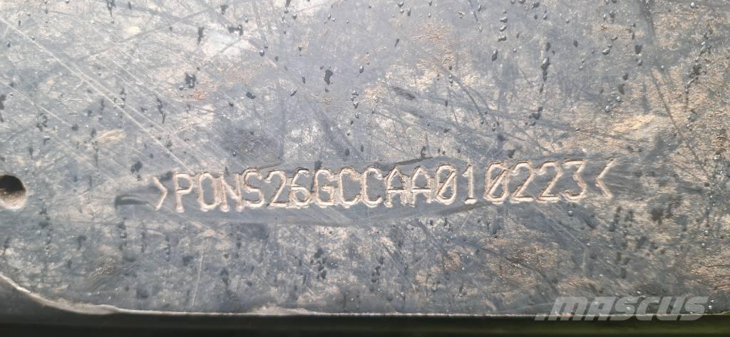 Ponsse Scorpion King Harwestery