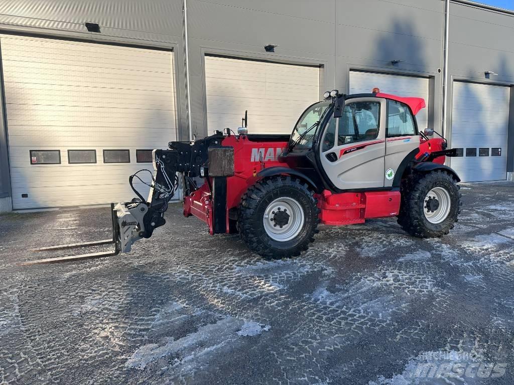 Manitou MT 1840 ST5 Ładowarki teleskopowe
