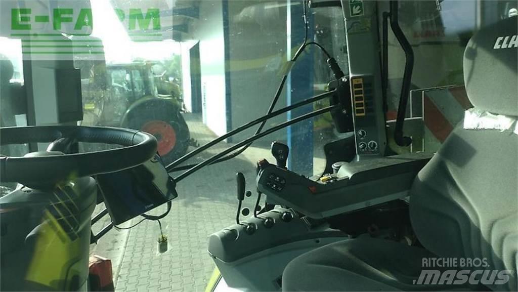CLAAS arion 650 Ciągniki rolnicze
