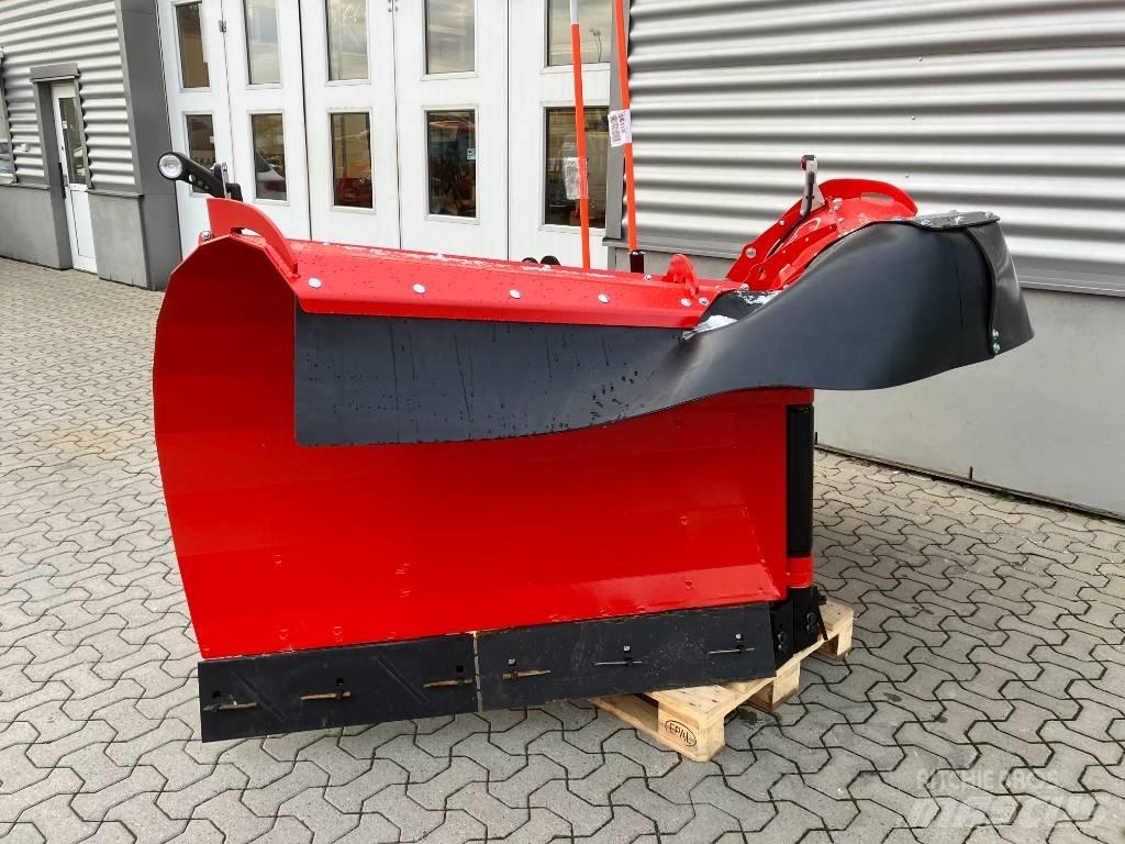 Tokvam VT320 Lemiesze i pługi śnieżne