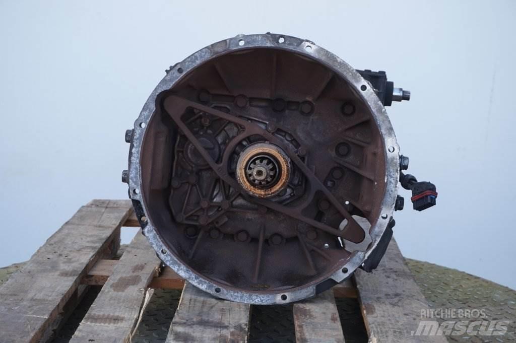 ZF 9s1310OD TGM Przekładnie i skrzynie biegów