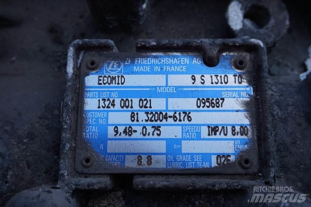 ZF 9s1310OD TGM Przekładnie i skrzynie biegów