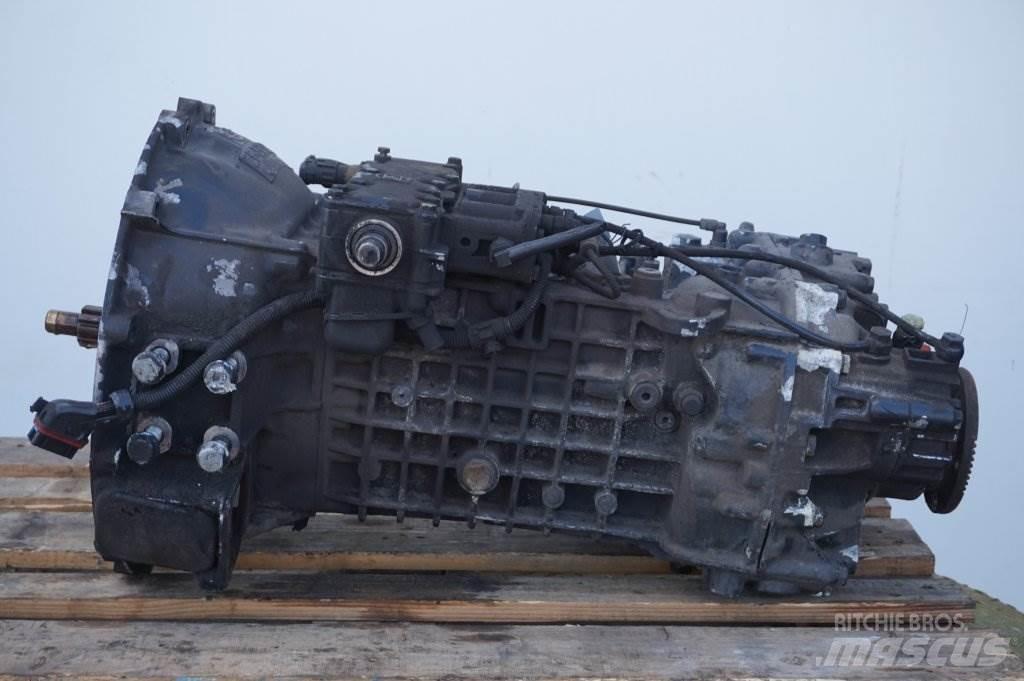 ZF 9s1310OD TGM Przekładnie i skrzynie biegów
