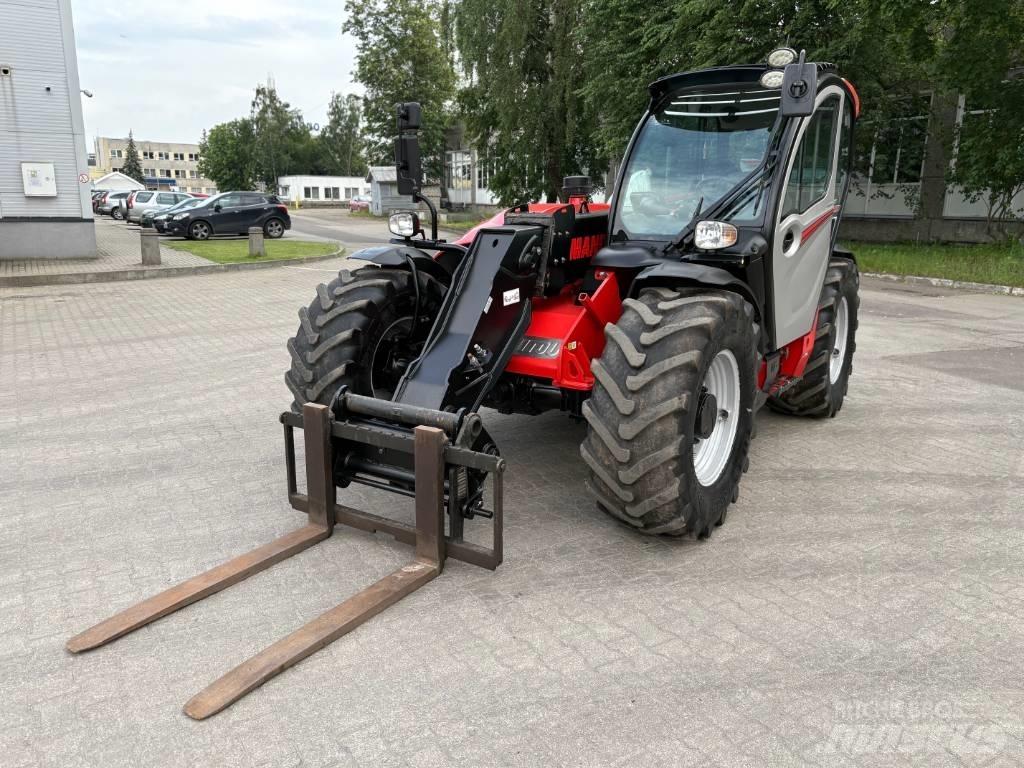 Manitou MLT635-130PS+ Ładowarki rolnicze