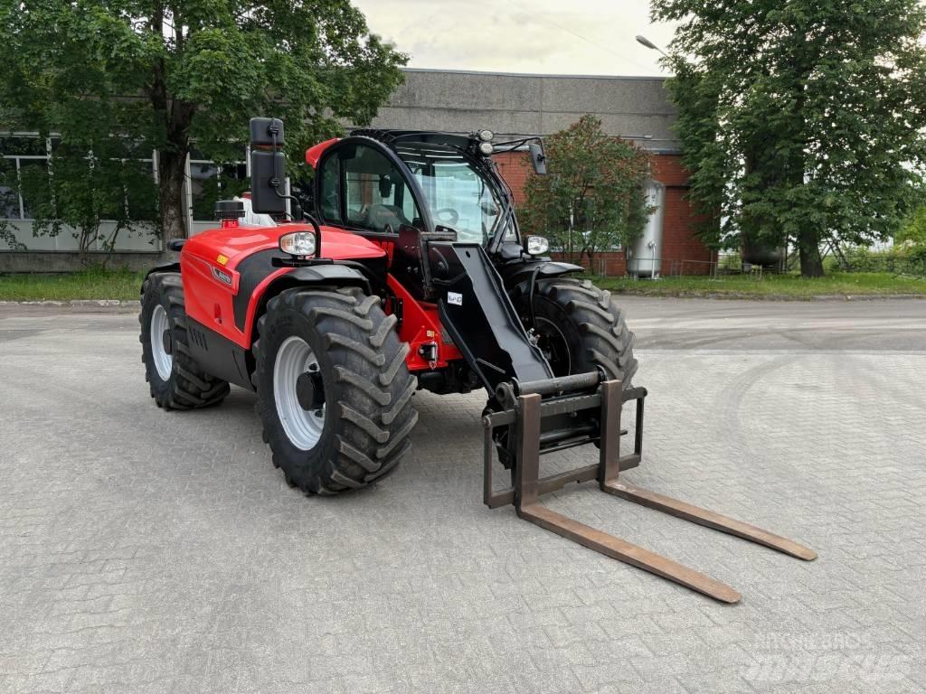 Manitou MLT635-130PS+ Ładowarki rolnicze