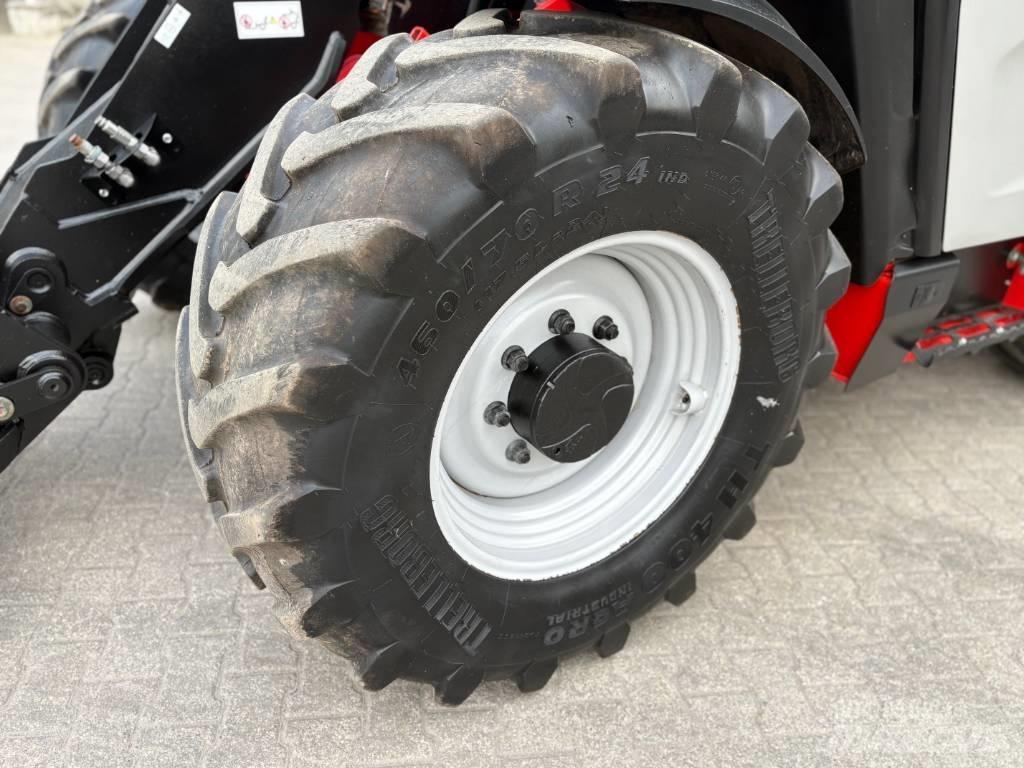 Manitou MLT635-130PS+ Ładowarki rolnicze