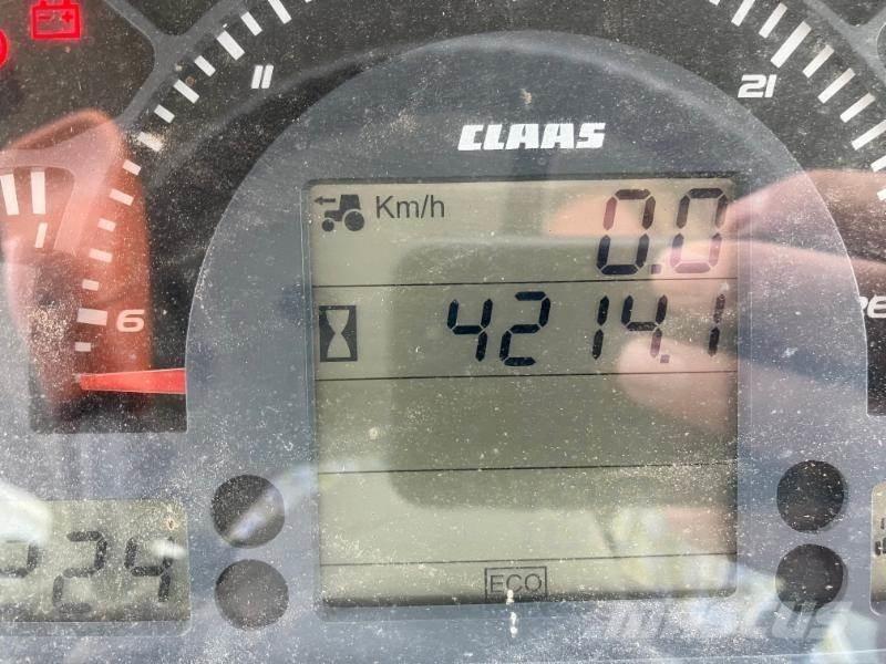 CLAAS ATOS 350 Ciągniki rolnicze