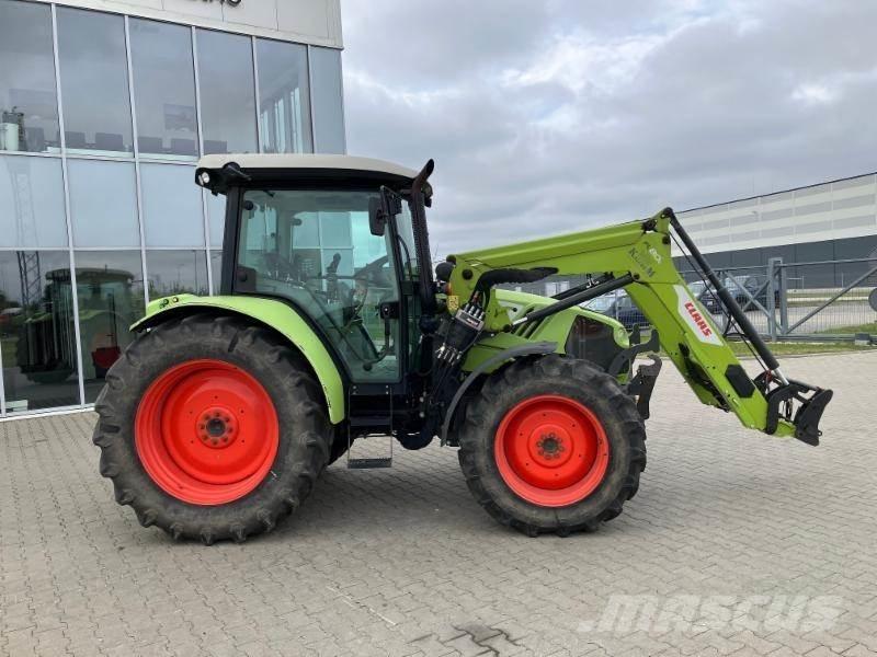CLAAS ATOS 350 Ciągniki rolnicze