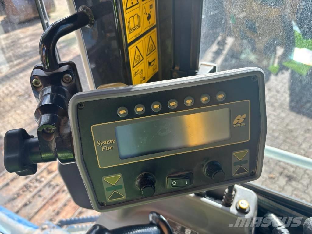 Komatsu D61PX-24 Spycharki gąsienicowe