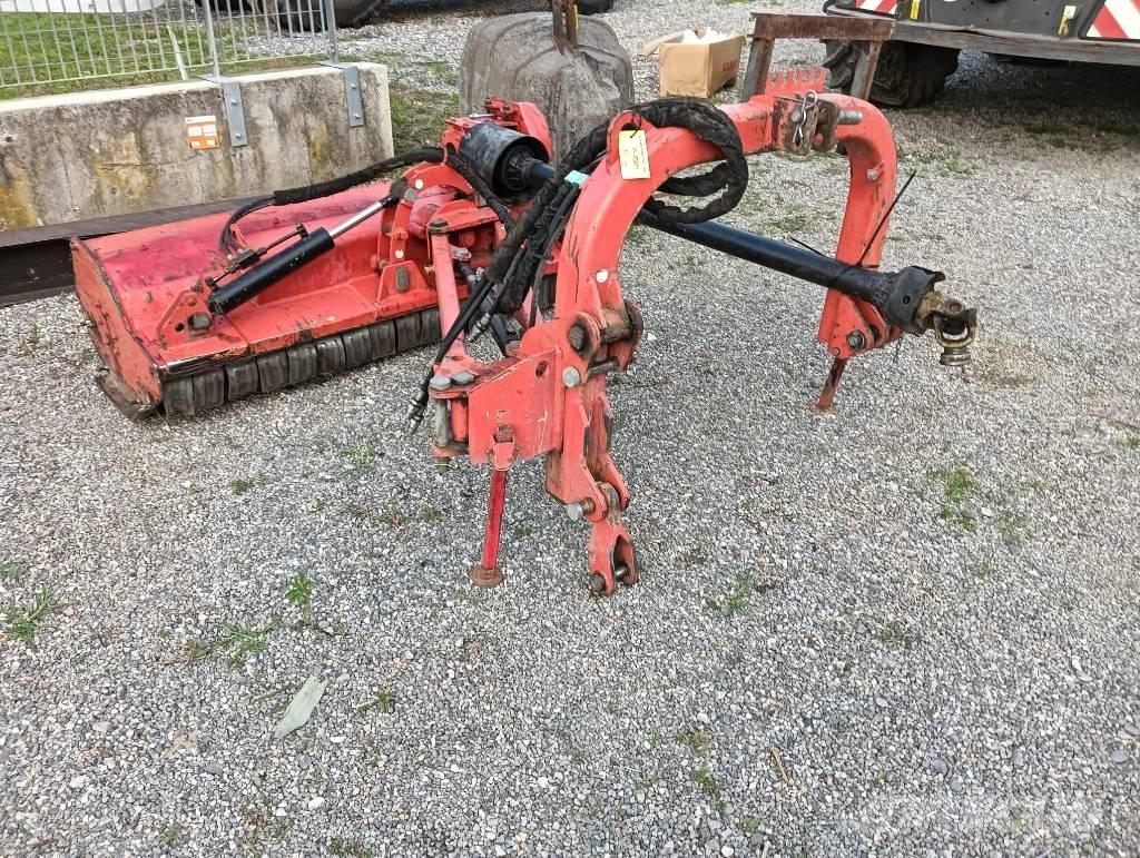 Maschio Giraffa 160 Kosiarki łąkowe i wykaszarki