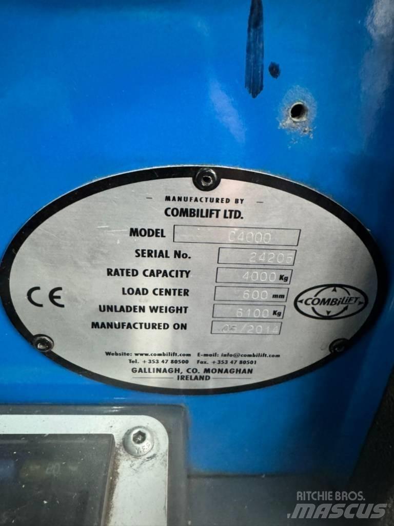 Combilift C 3000 CB Wózki Diesla