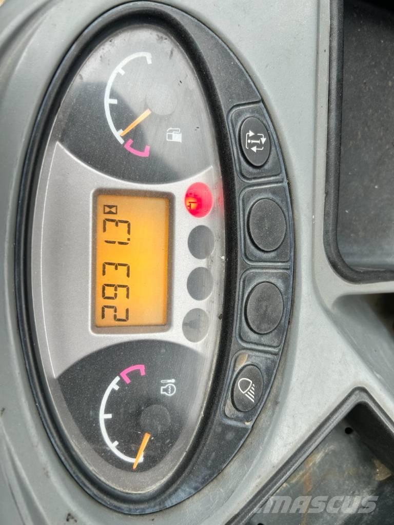 Bobcat E 20z Minikoparki