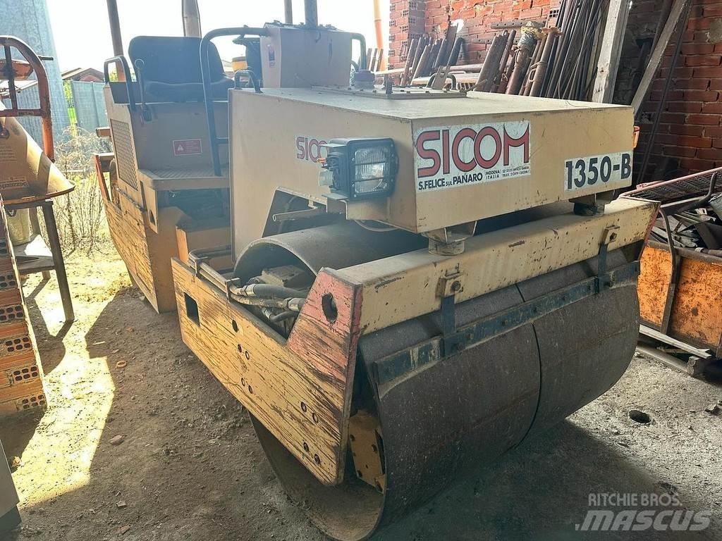 Sicom 1350B Inne maszyny i akcesoria uprawowe