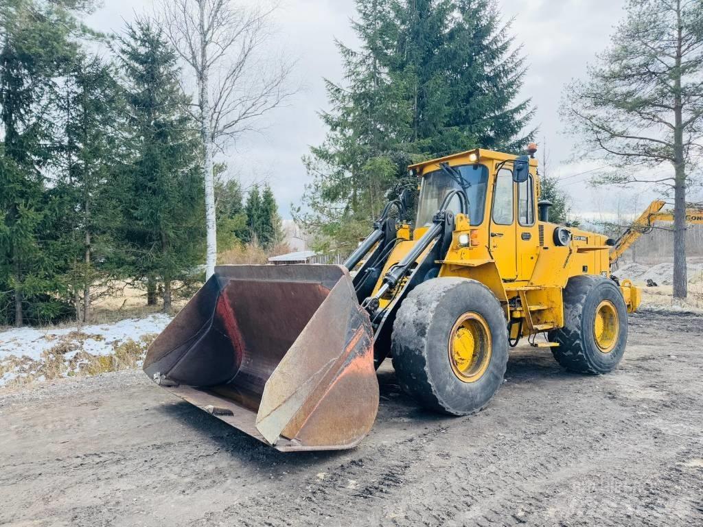 Volvo L 90 Ładowarki kołowe