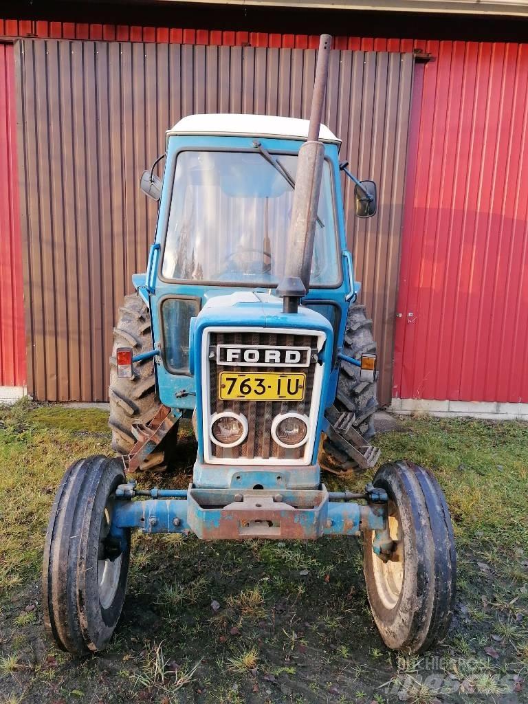Ford 5600 Ciągniki rolnicze