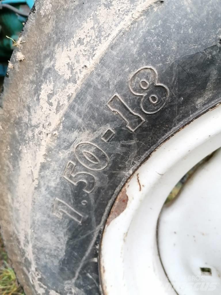 Ford 5600 Ciągniki rolnicze