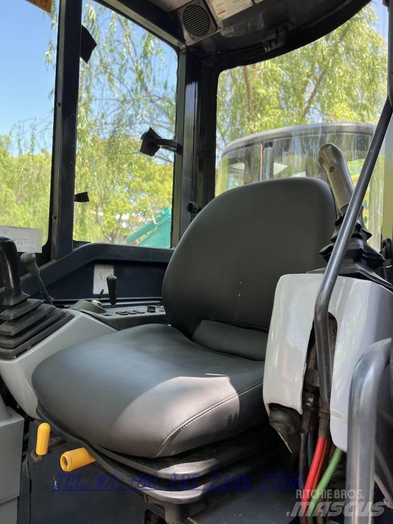Kobelco SK 35 Minikoparki