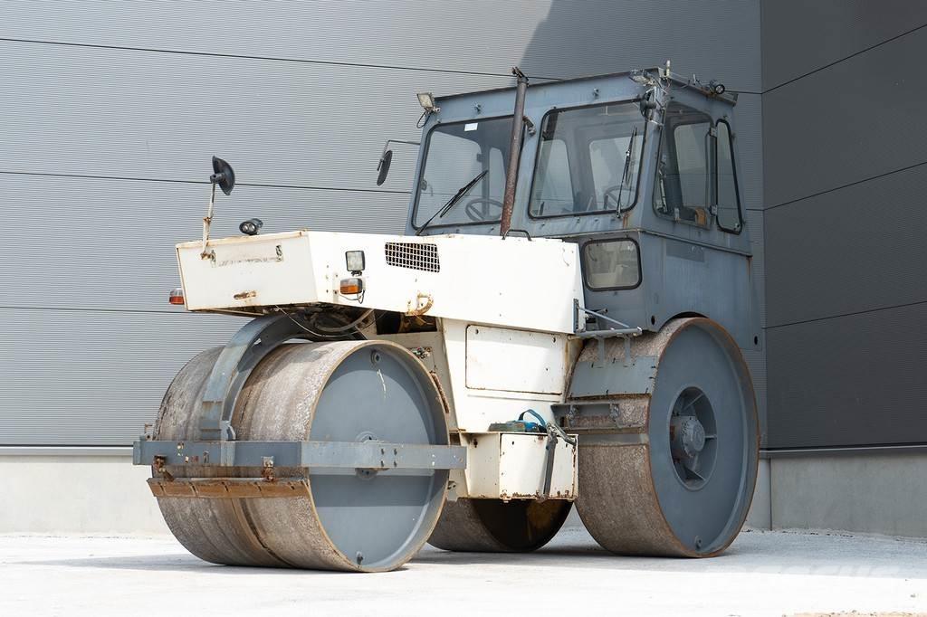 Hamm HW 90 Walce