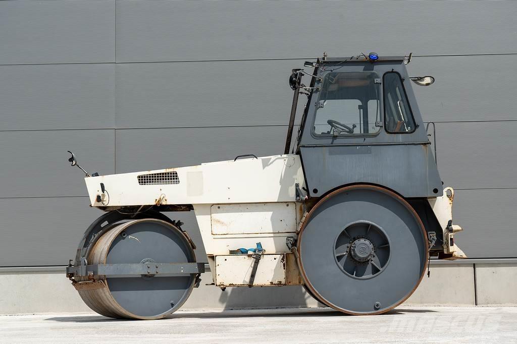 Hamm HW 90 Walce