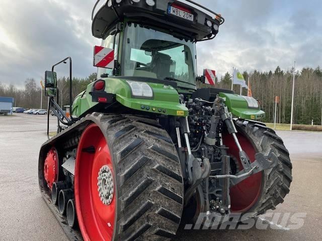 Fendt 943 MT Ciągniki rolnicze