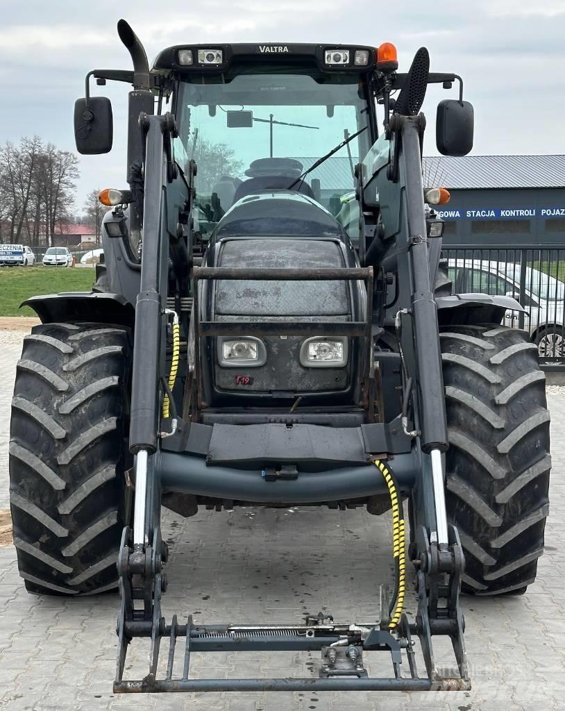 Valtra T 190 Ciągniki rolnicze