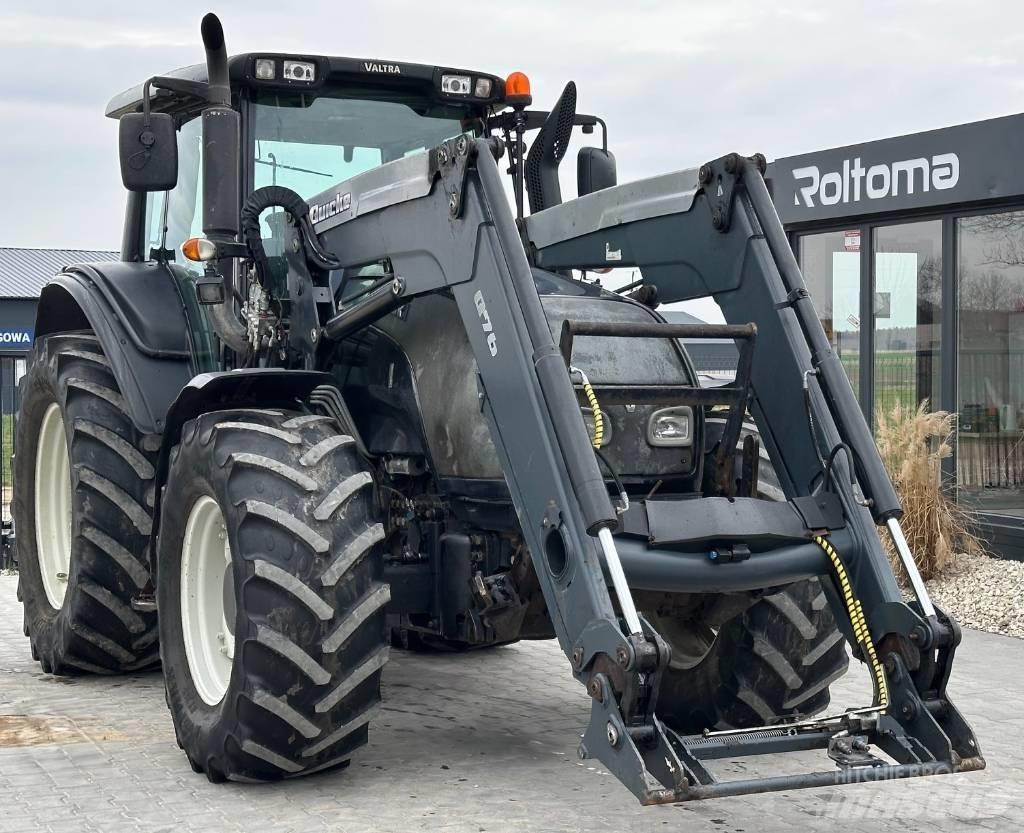 Valtra T 190 Ciągniki rolnicze
