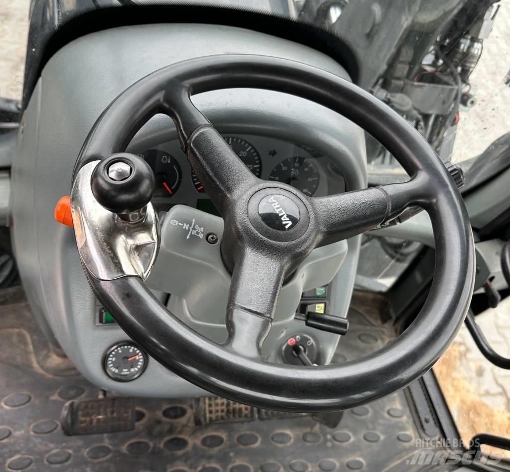 Valtra T 190 Ciągniki rolnicze