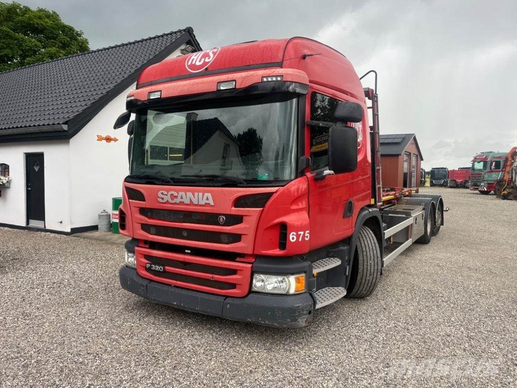 Scania P 320 Hakowce