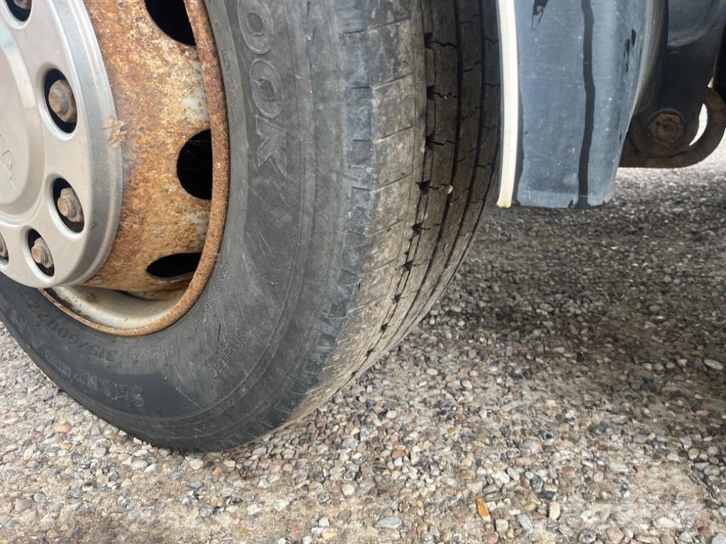 Scania P 320 Hakowce