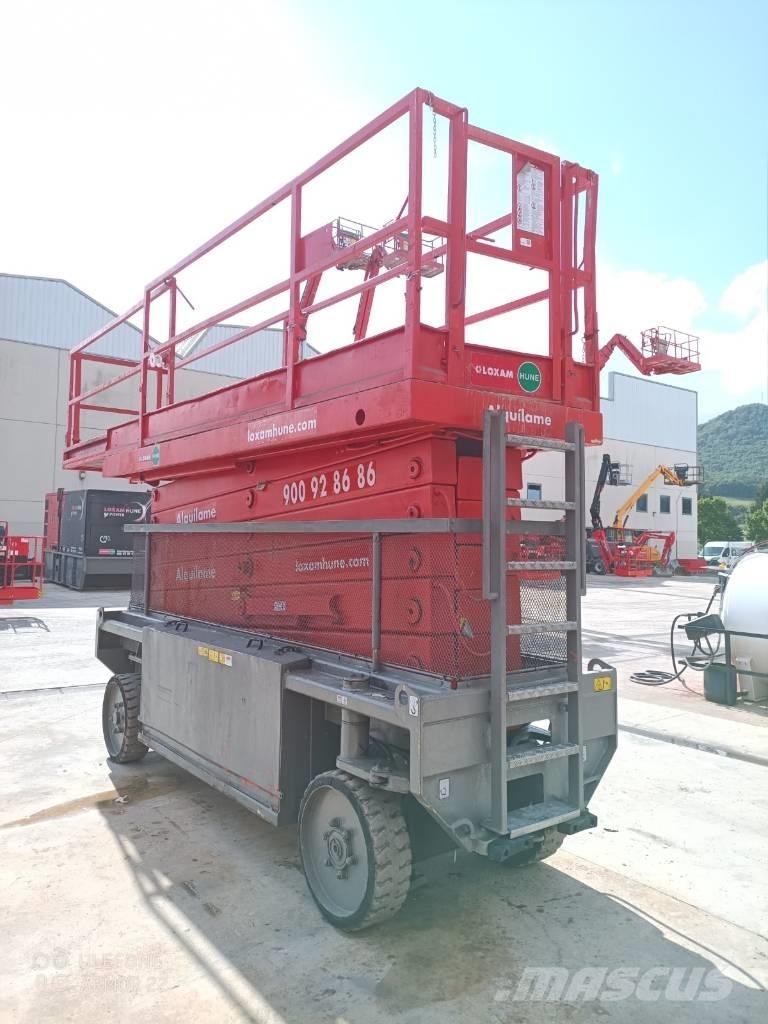 JLG SL180-12 Podnośniki nożycowe