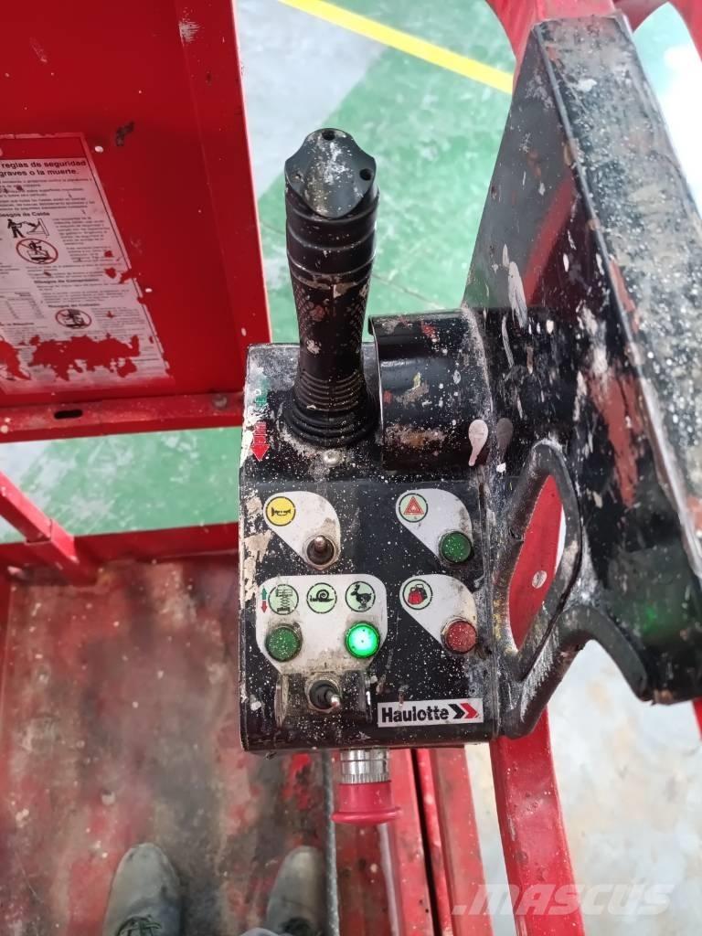 JLG SL180-12 Podnośniki nożycowe