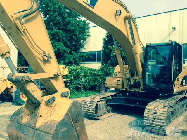 CAT 325CL Koparki gąsienicowe