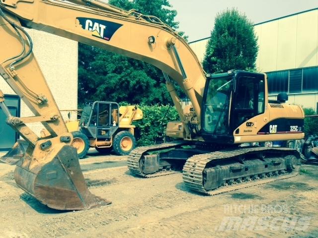 CAT 325CL Koparki gąsienicowe